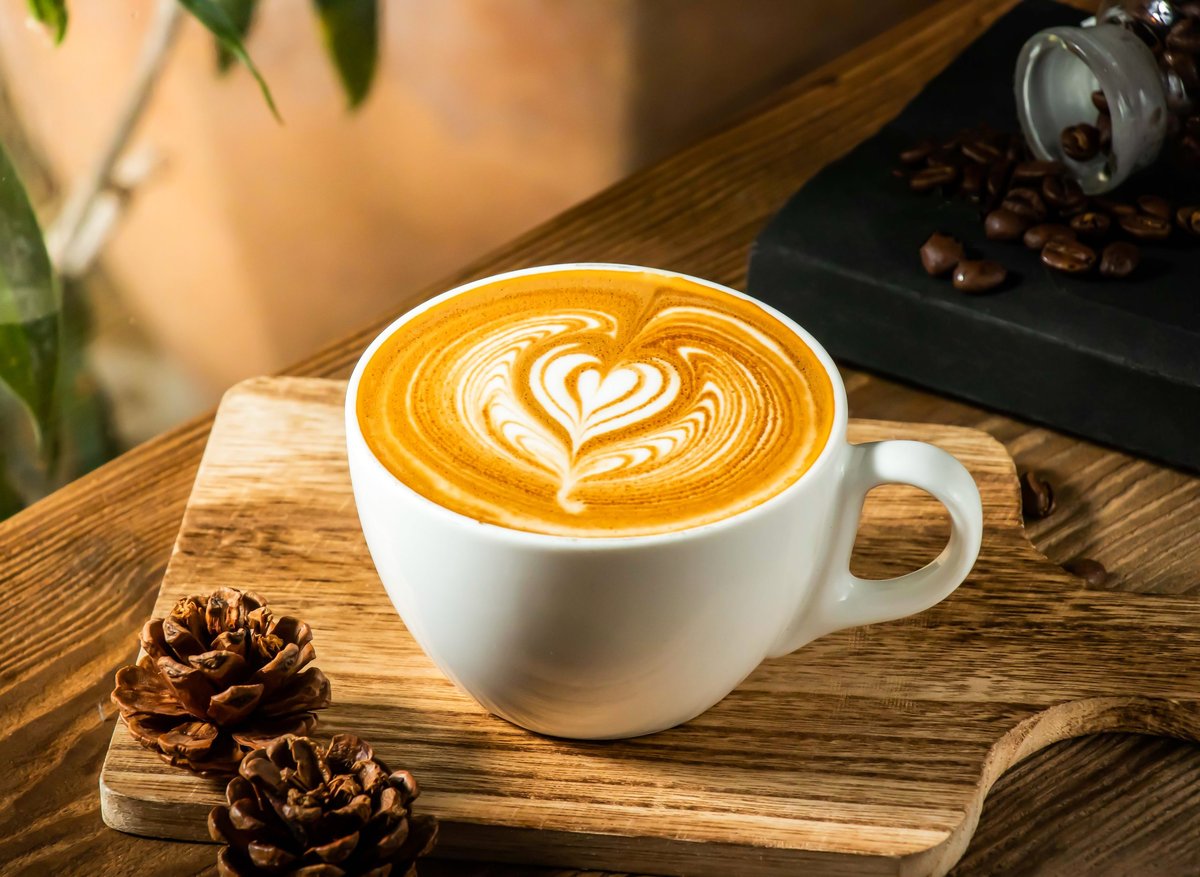 Highland Coffee House — espresso and latte art coffee brand